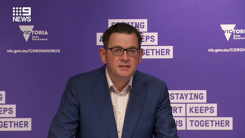 澳大利亚维多利亚州新增270例新冠肺炎确诊病例 追溯感染来源成挑战