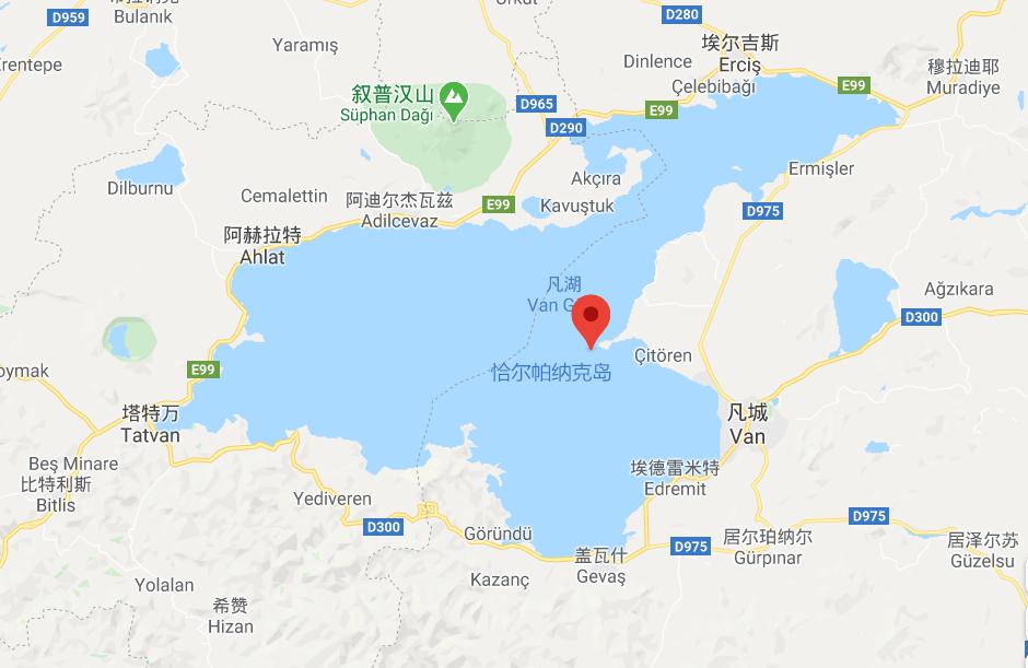 记者观察丨60人在沉船事故中遇难!土耳其凡湖为何上演这样的人间悲剧?