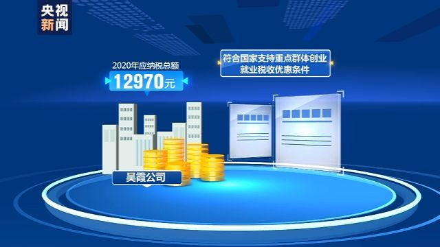 走向我们的小康生活丨吴霞 不让一个员工再失业
