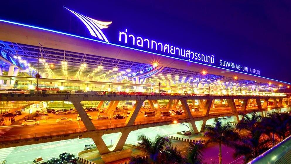 受疫情影响 泰国主要机场今年第三季度旅客吞吐量下降88.69%_新闻_央