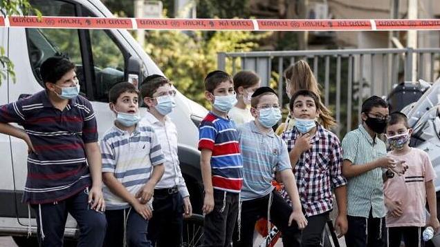 以色列新增2116例新冠肺炎确诊病例开学一周感染学生逾千名