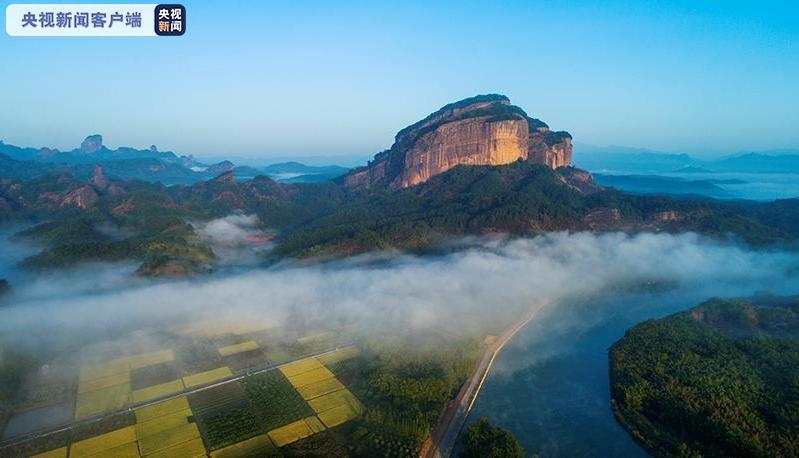 南岭国家级自然保护区森林覆盖率已达98%以上 成为大湾区自然屏障