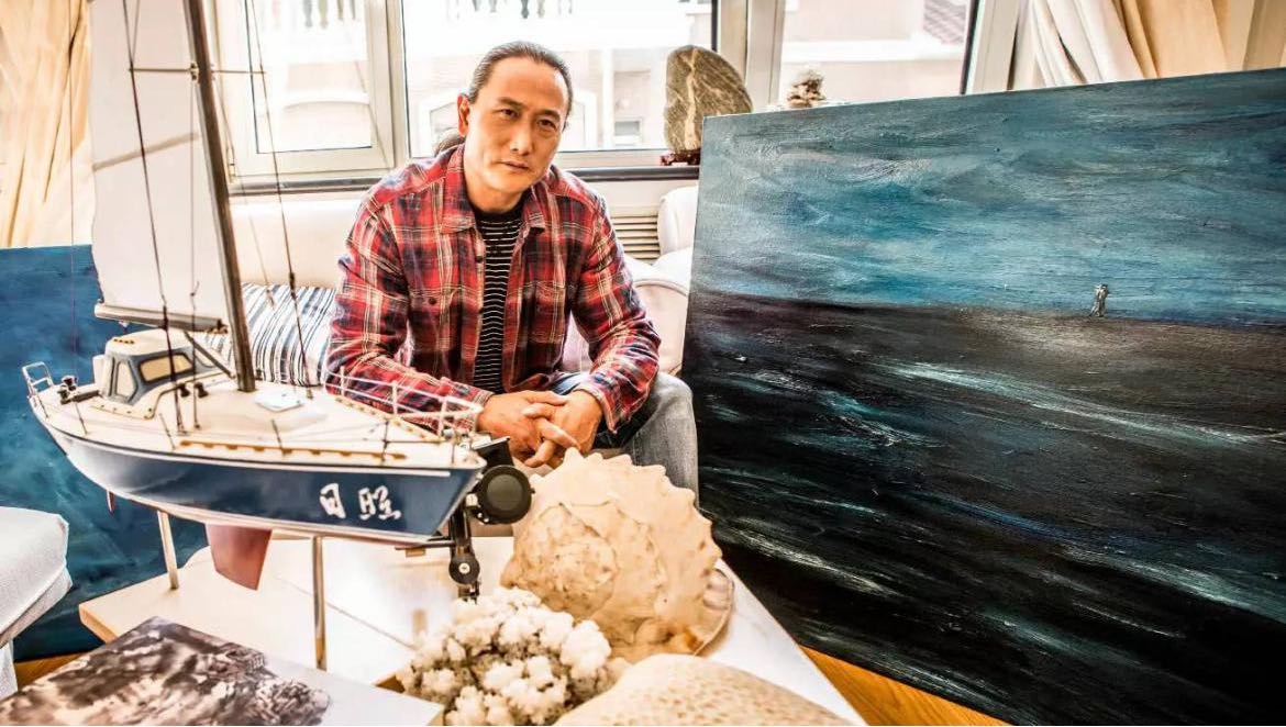 扬帆起航 青春有我丨与翟墨共赴青龙湖之约!