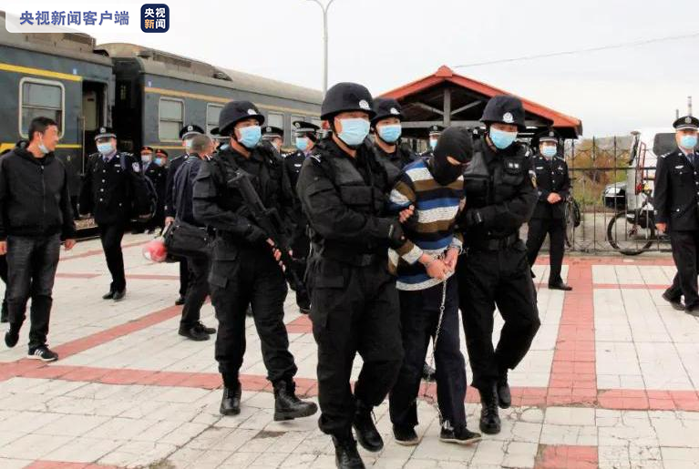 黑龙江大兴安岭警方抓获26年命案逃犯 嫌疑人系饮酒而伤人致死