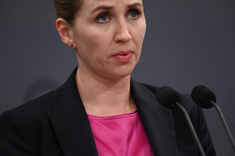 丹麦首相