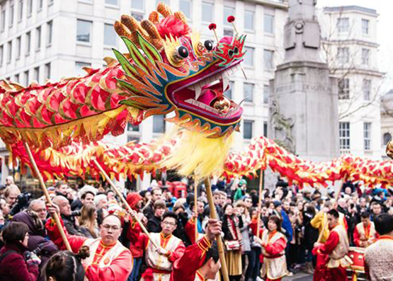这个中国节漂洋过海快成全球标配了