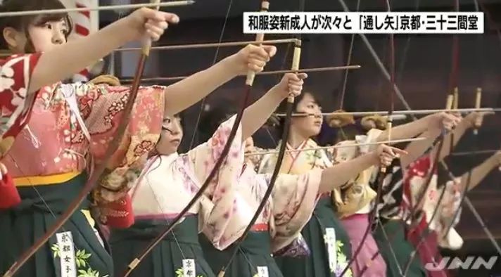 日本人一生一次的 成人礼 今年他们这样告别青春