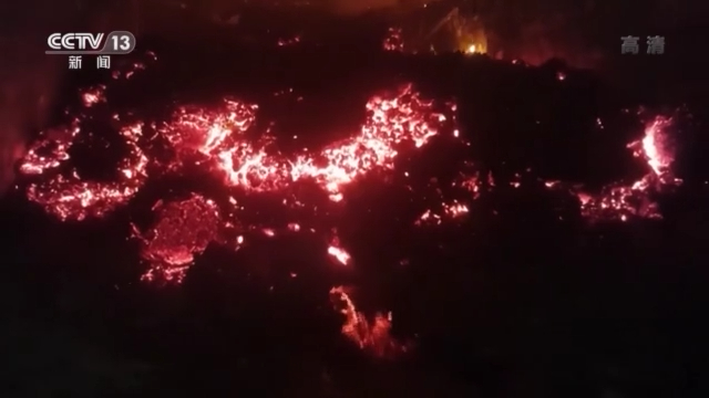 刚果 金 火山喷发已致22人死亡数千人逃离家园