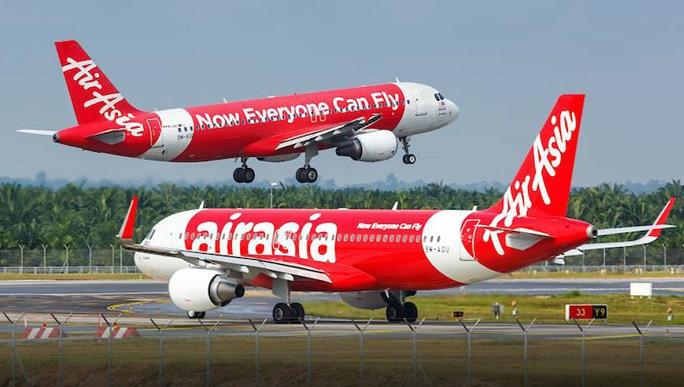 配合最新管控67泰国亚洲航空停飞该国国内航班