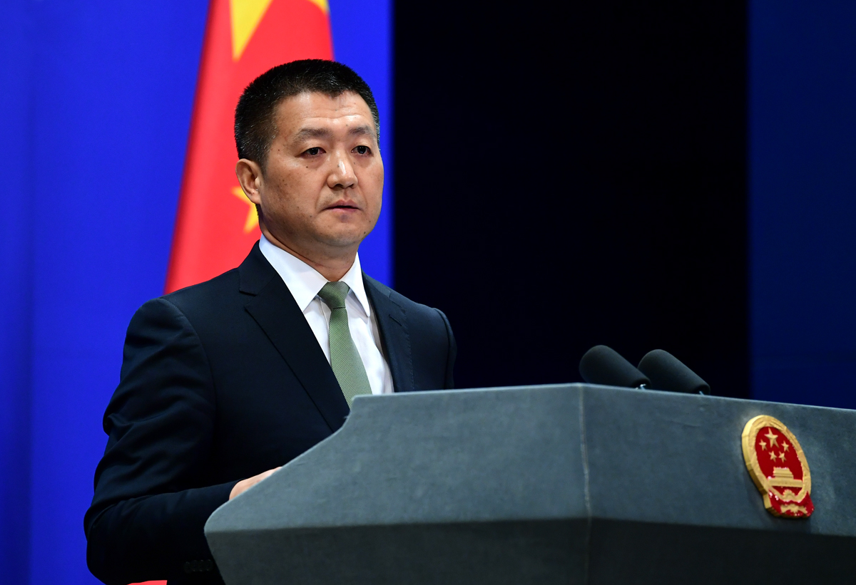 外交部：中国将坚定不移深化汇率市场化改革