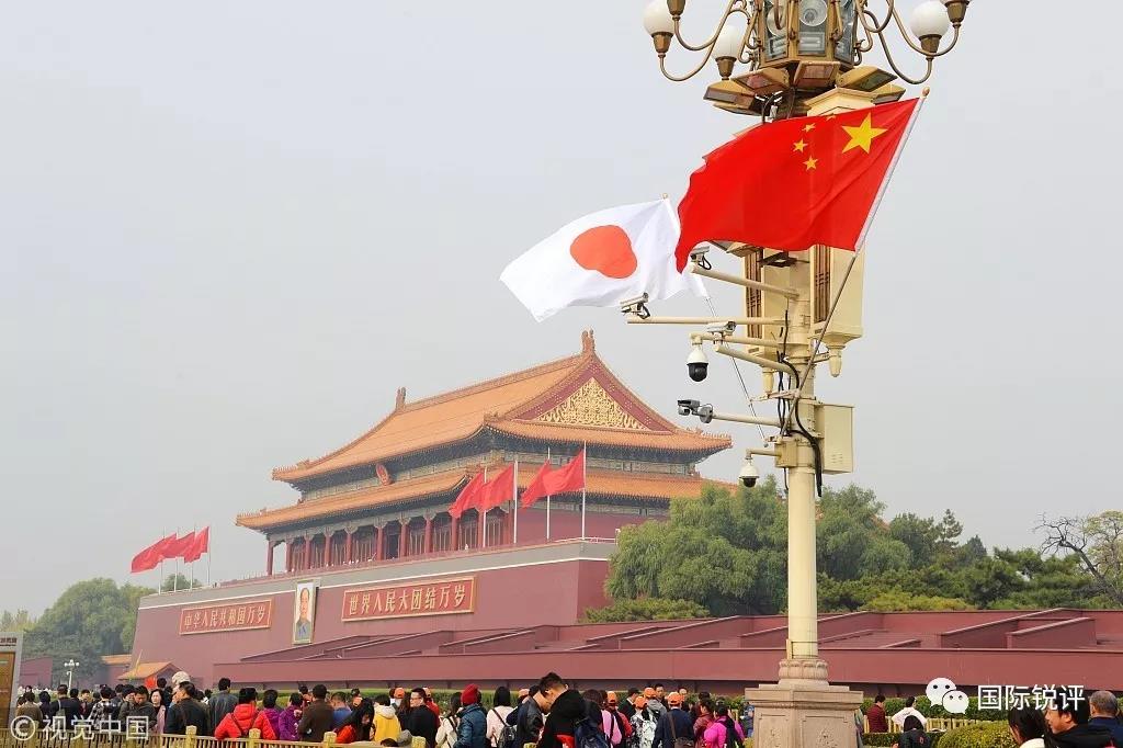 国际锐评丨从安倍访华看中日务实合作关键点_中国经济网——国家经济