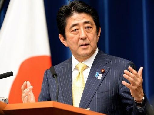 日本时隔6年再次进行自民党总裁选举战安倍晋三正式表明参与此次选举