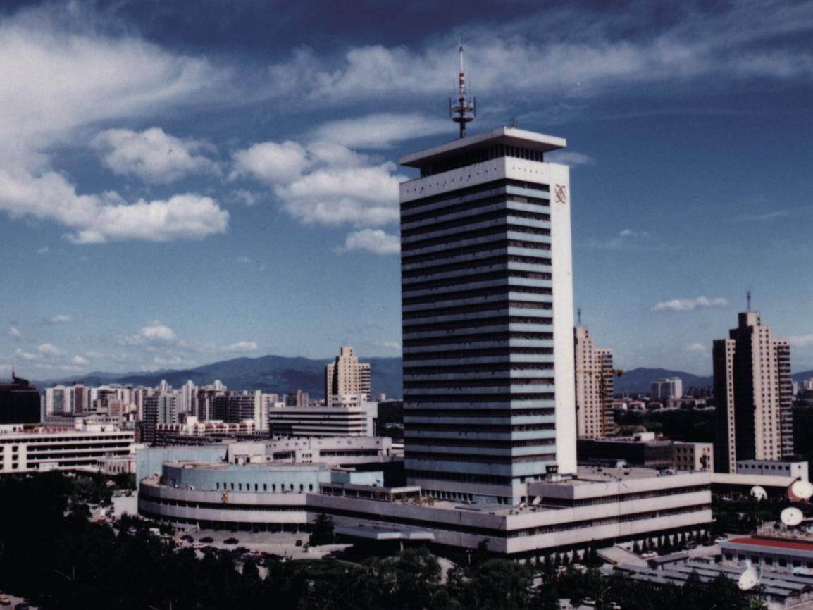 中央电视台建台60年 历数那些难忘的 "第一次"