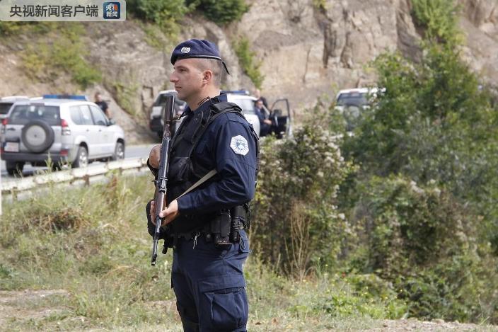 北约驻科索沃安全部队称不能保证塞尔维亚总统武契奇安全