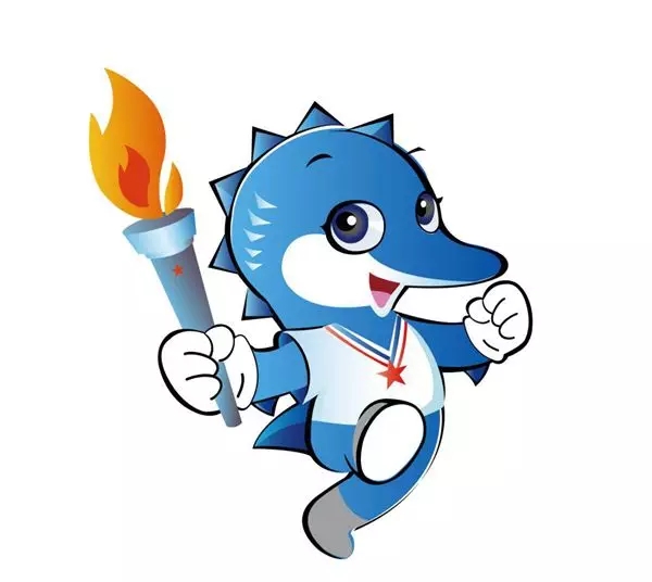 第七届世界军人运动会会徽