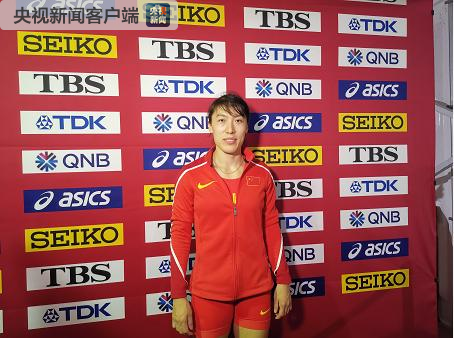 「选手」多哈世锦赛女子标枪，刘诗颖吕会会分摘银铜