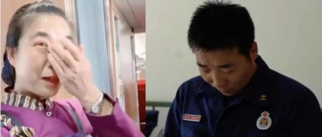 澳门公海赌赌船官网后续来了！高铁上偶遇儿子战友的母亲盼来了儿