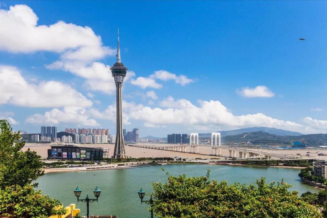 主播说联播丨康辉:澳门是我们的"傲"门