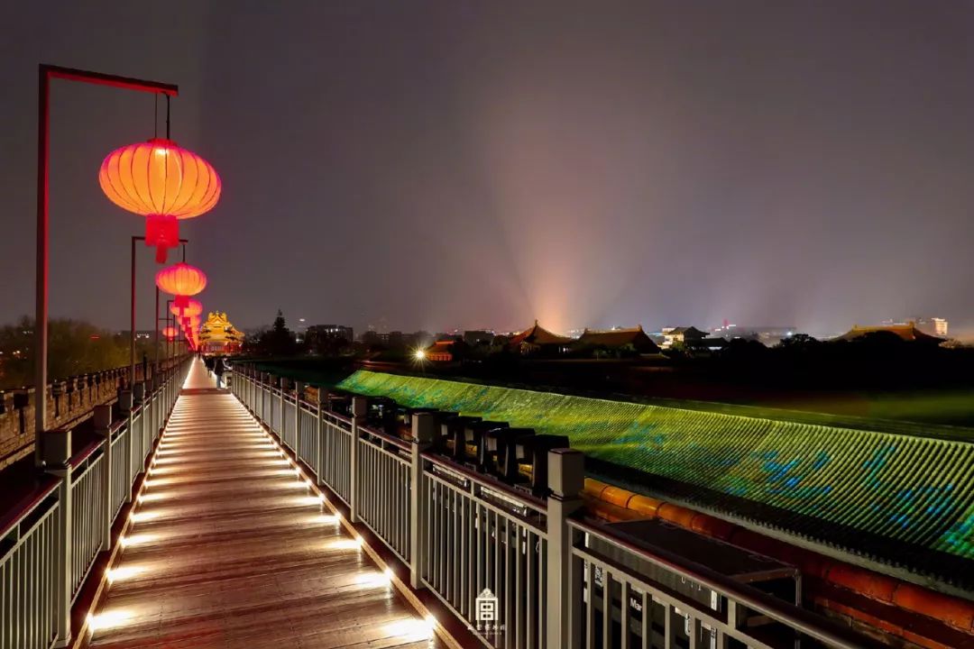 【夜读】故宫良宵,不醉不归