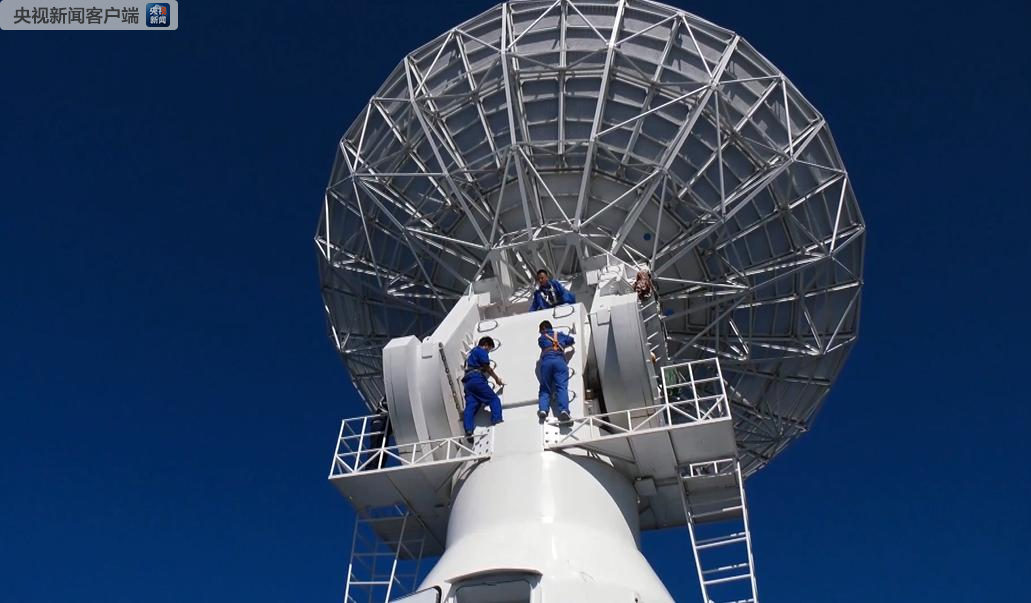 南太平洋远望5号测量船完成中星6c卫星测控