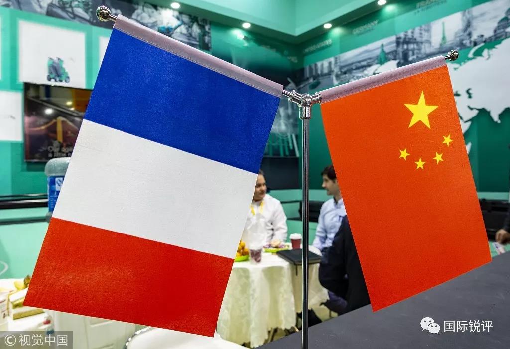 国际锐评|中法建交55周年 值得铭记遵循的准则