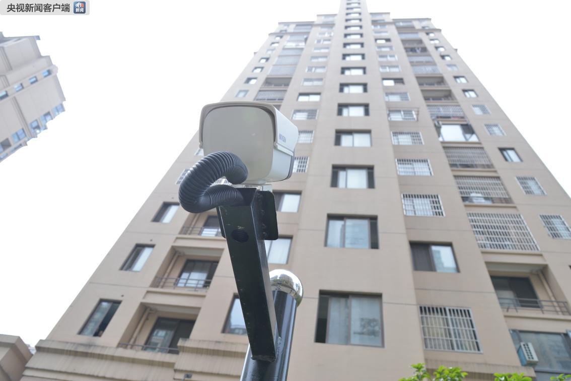 47个摄像头监控高空抛物 居民拍手叫好!_新闻_央视网(cctv.com)
