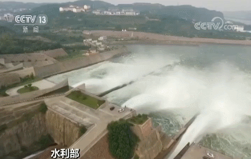 【中央广播电视总台央视新闻】水利部：今年超警河流数量多 洪水量级大