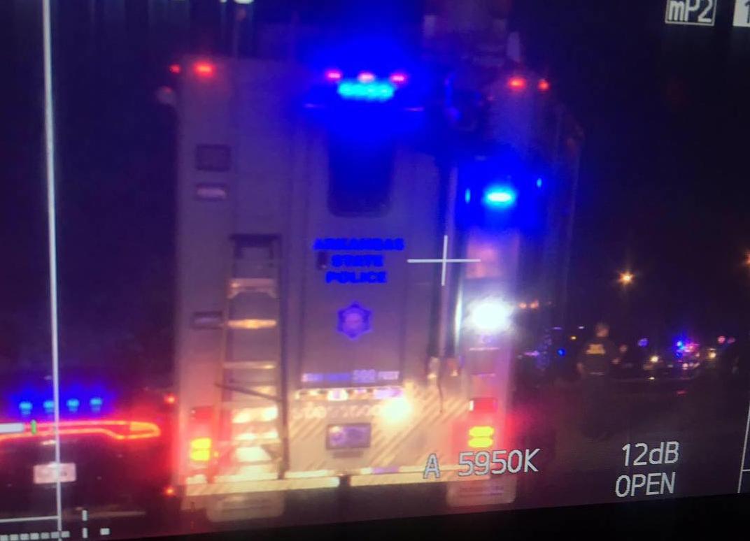 枪声再响！美国阿肯色州西海伦娜发生枪击事件2人死亡