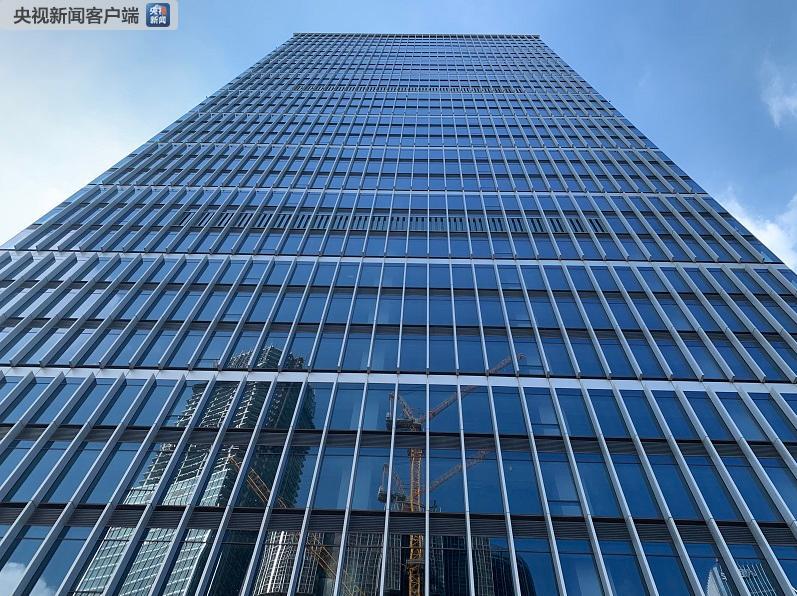 中央广播电视总台"国家多语种影视译制基地"入驻上海