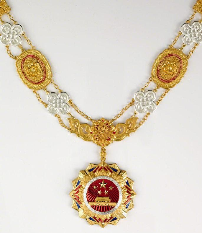 中华人民共和国国家勋章和国家荣誉称号颁授仪式将隆重举行