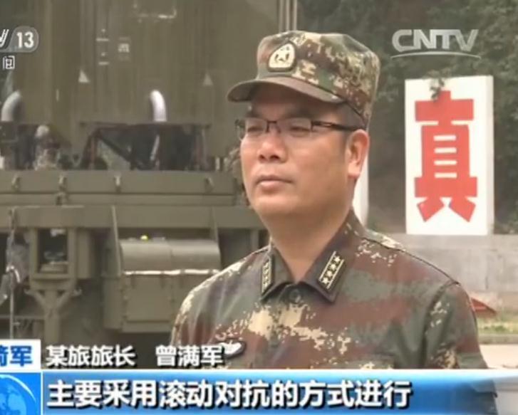 火箭军某旅训练新方法新形式 锻造部队实战力