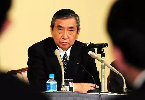 资料图:河野洋平