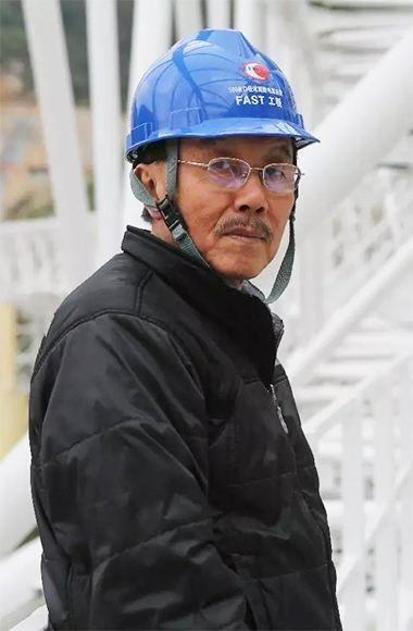 fast射电望远镜首席科学家南仁东逝世享年72岁