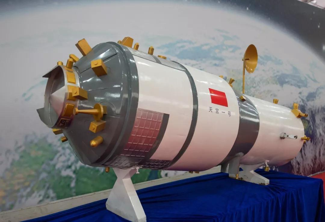 天宫一号失控撞地球航天专家今年上半年会坠落但是