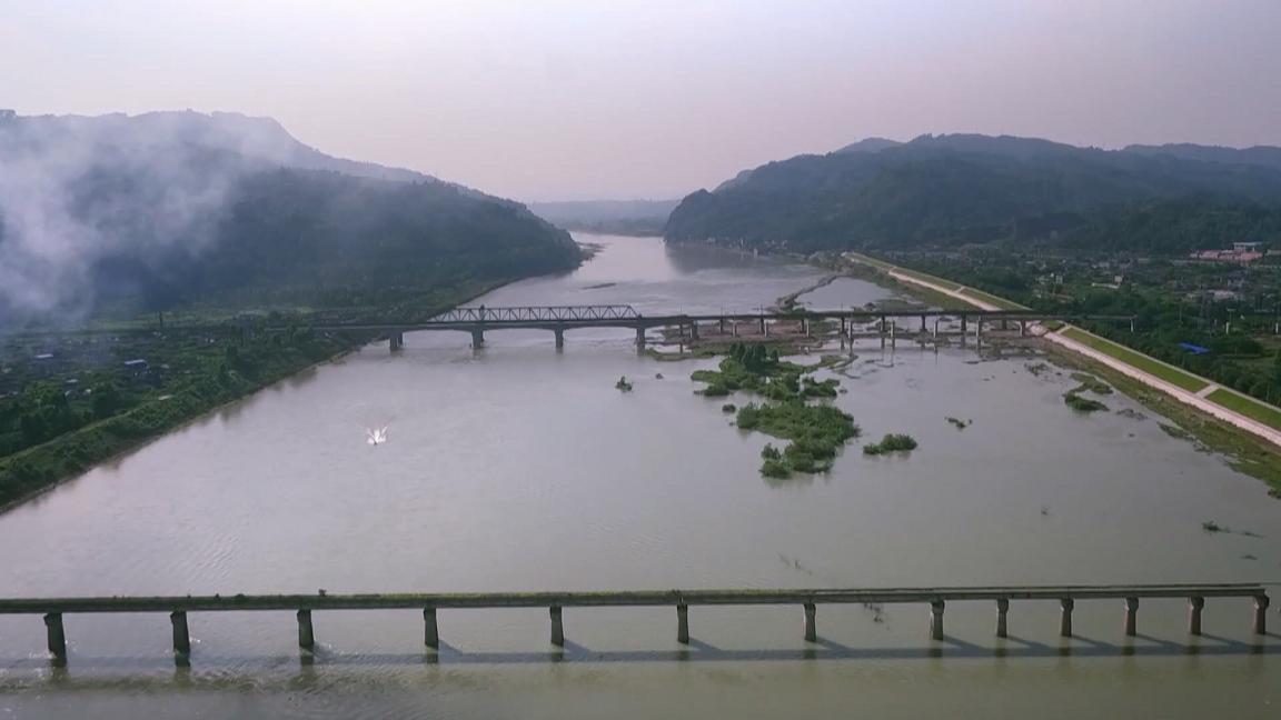 【解密三线·记者手记】四川909基地:从一句问候说起