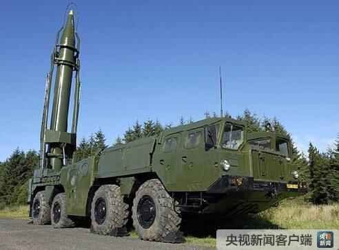 战术地对地导弹就能做到这样的"远程狙杀".