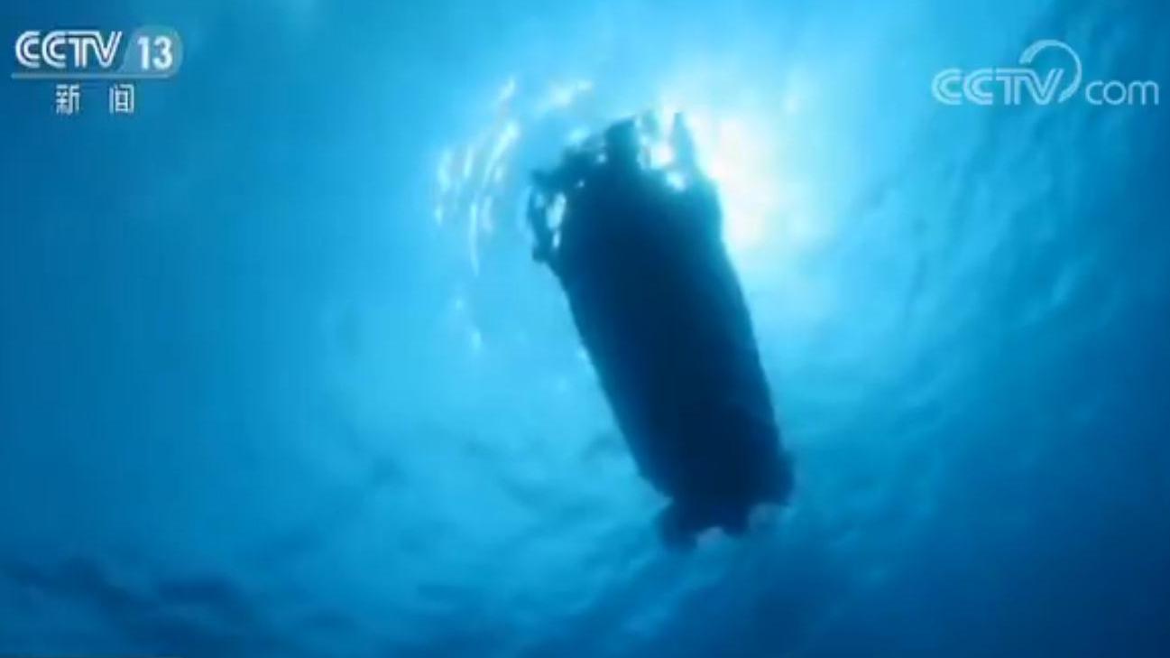 南海海域深海考古首航调查18日启程