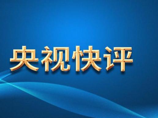 央视快评:让乡村振兴成为全党全社会的共同行动