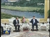 习近平会见泰国外长