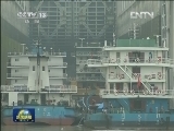 三峡水利枢纽迎来长江“1号洪峰”