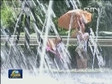 京津冀再迎较强降雨 局部暴雨
