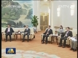 习近平会见哥斯达黎加总统
