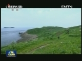 金正恩视察前线岛屿防御队