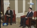 李克强会见阿尔巴尼亚外长