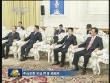 贾庆林会见布隆迪参议长