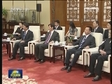 吴邦国会见佛得角国民议会议长