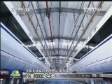 哈大高铁开始试运行 4小时跑全程