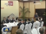 李长春出席孟加拉国各界友好人士招待会