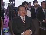 李长春参观孟加拉国南北大学孔子学院