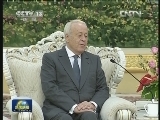 习近平会见法国客人